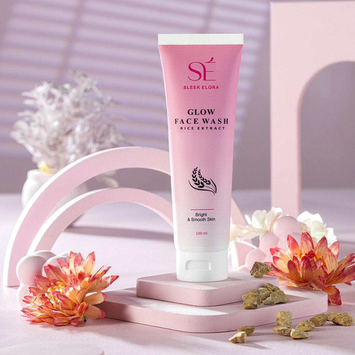 Bright Glow Face Wash