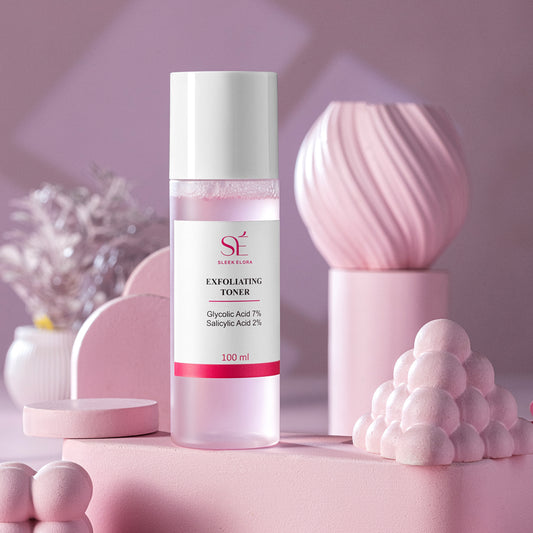 Exfoliating Toner | Brightening & Pore-Refining Care