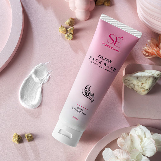 Bright Glow Face Wash