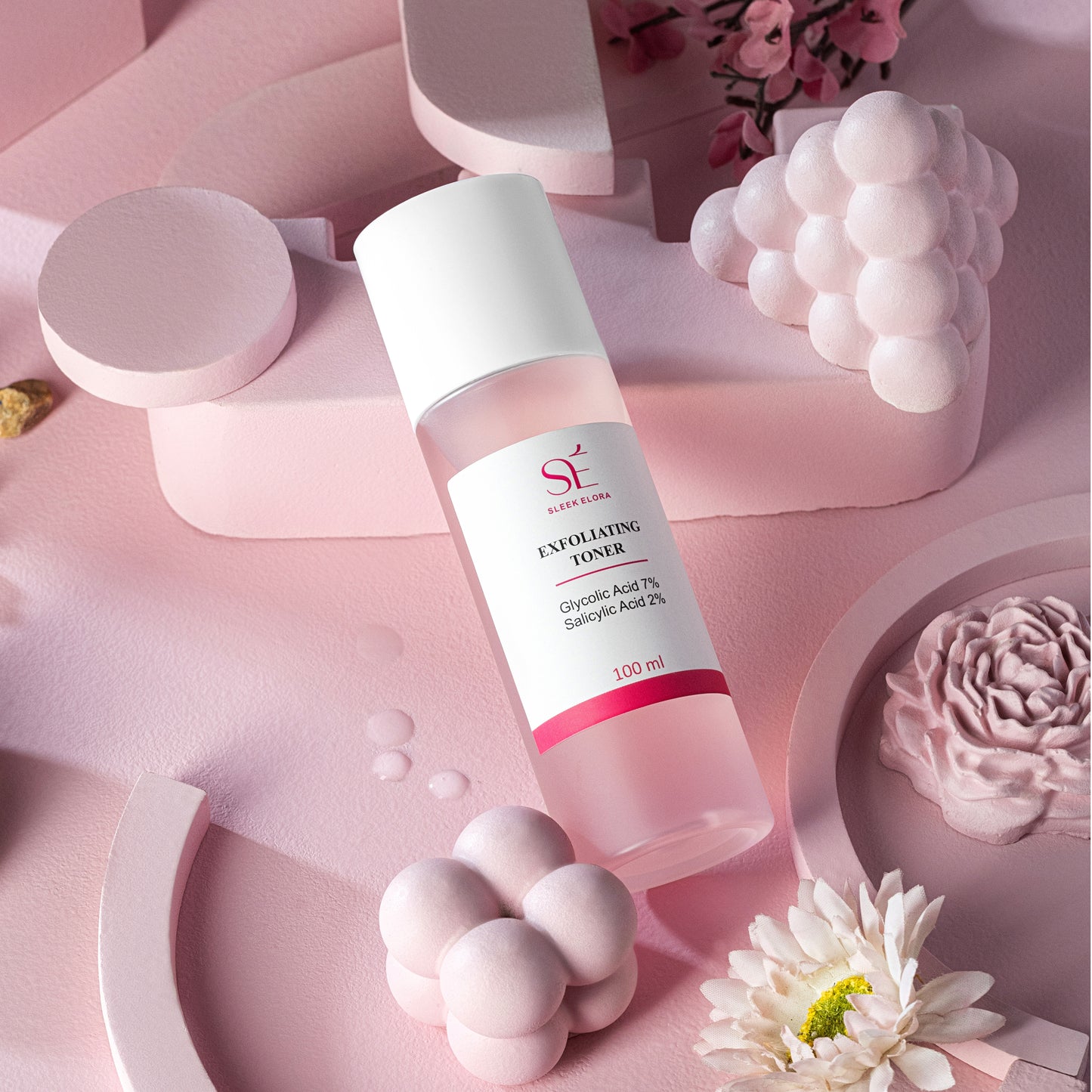 Exfoliating Toner