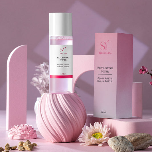 Exfoliating Toner